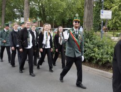 Schützenfest Sonntag 2026